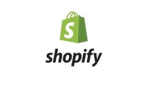 logo shopify cms e-commerce